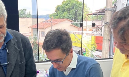 AAPVR leva os cursos de Inclusão Digital e Educação Financeira a Pinheiral
